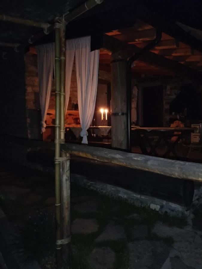 Bauernhof Le Casette Di Laila Colonno